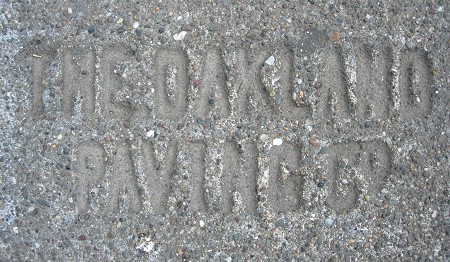 oakland paving