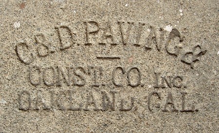 c and d const paving