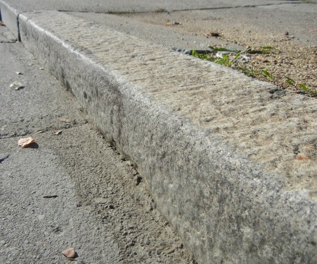 granite-curb